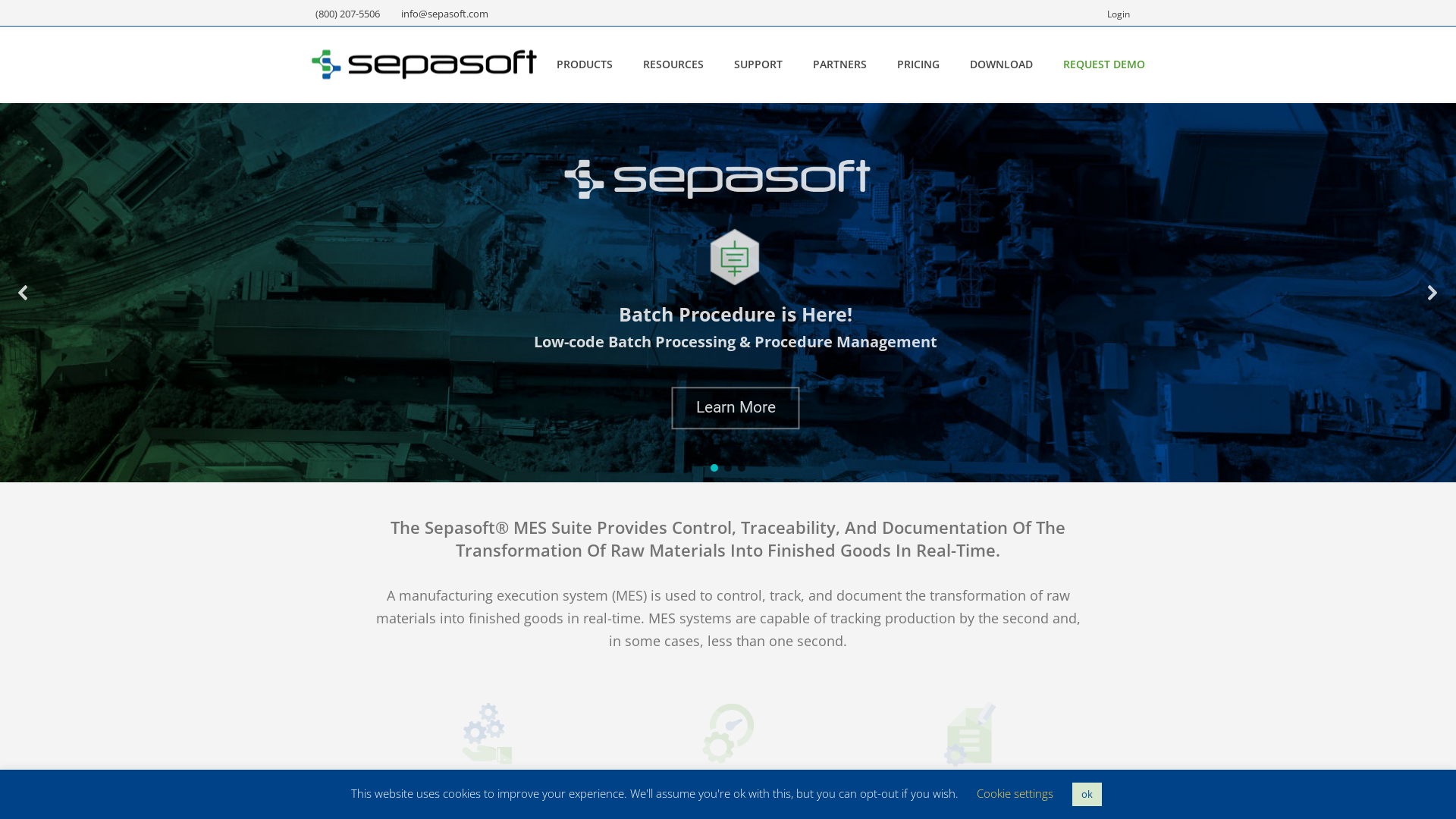 Sepasoft