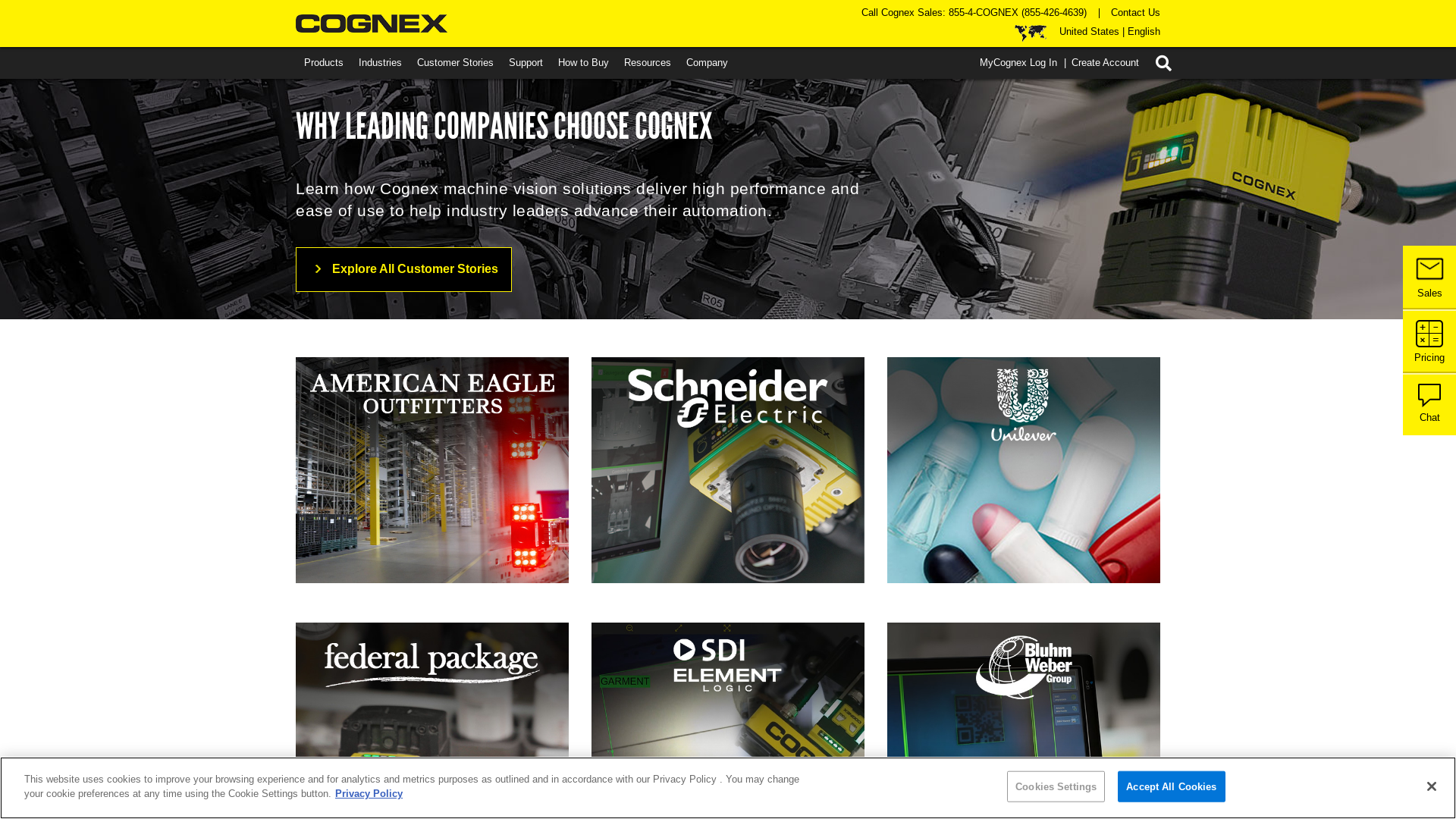 Cognex